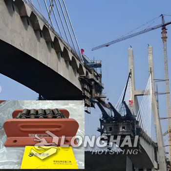 高架橋搬運用AS型重物移運器有哪些優勢？