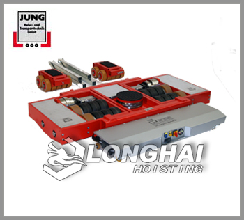JUNG 50噸電動搬運小坦克
