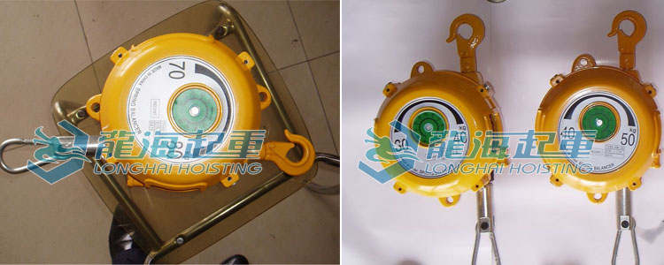 龍升彈簧平衡器,國產彈簧平衡器圖片
